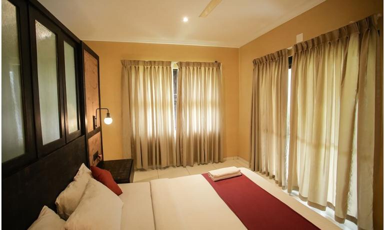 Friends & Family Hill View Cottage